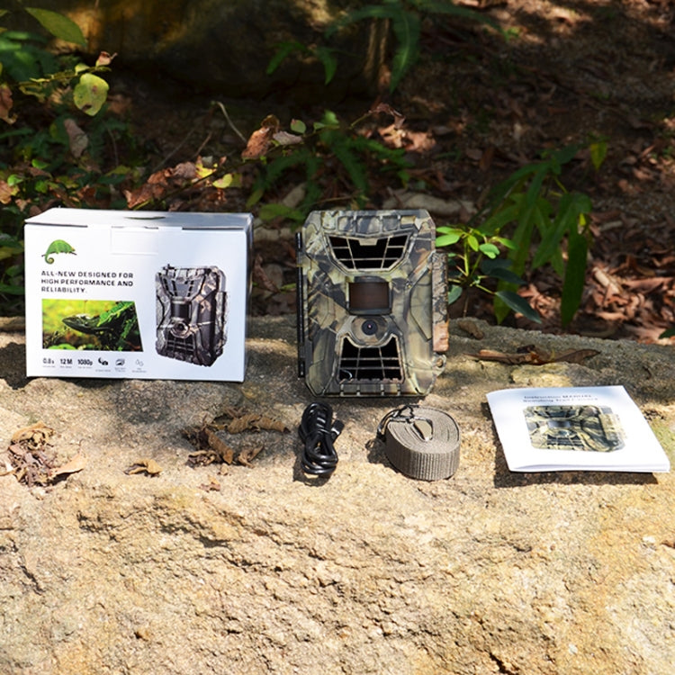 S990 3MP IP54 Waterproof IR Night Vision Security Hunting Trail Camera, Sunplus 5330 Program, 52 Degree Wide Angle,90 Degree PIR Sensing Angle by bashfashion