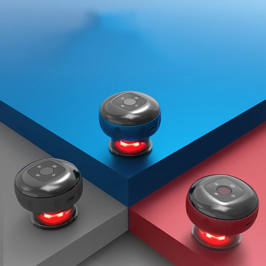 12-speed Charging Electric Cupping Massage Device(Black) by bashfashion