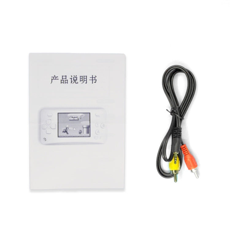 RS-1 Retro Portable Handheld Game Console, 2.5 inch 8 Bits True Color LCD, Built-in 152 Kinds Games(Green) by bashfashion