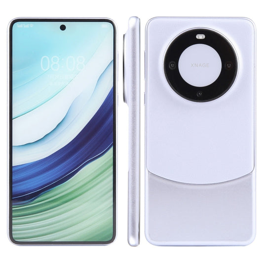 For Huawei Mate 60 Color Screen Non-Working Fake Dummy Display Model (Purple) by bashfashion