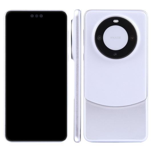 For Huawei Mate 60 Pro Black Screen Non-Working Fake Dummy Display Model (Purple) by bashfashion