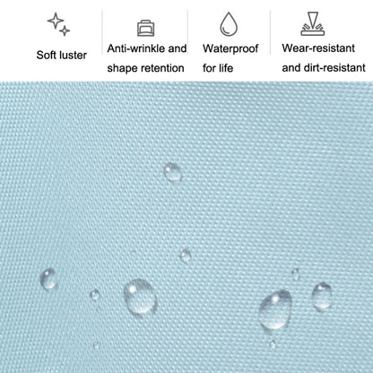 For Apple Macbook Shoulder / Handheld / Messenger Computer Bag, Size: Large(Navy+Black PU Power Bag) by bashfashion