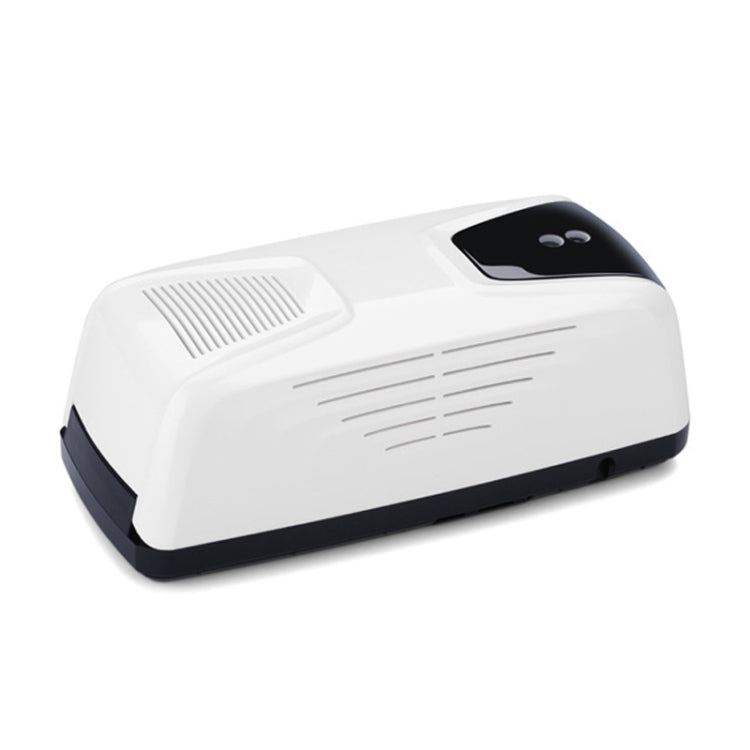 Automatic Fragrance Diffuser Built-In Fan Wall Mounted Essential Oil Diffuser by bashfashion