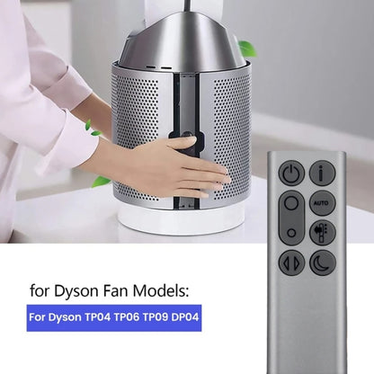 For Dyson TP04 TP06 TP09 DP04 Air Purifier Bladeless Fan Remote Control(Style 16) by bashfashion