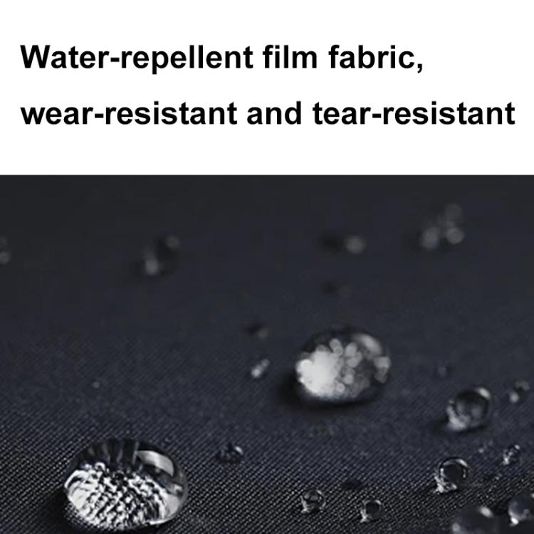 OUMANTU 2103 Large Capacity Multi-Compartment Waterproof Laptop Backpack With USB Port(Gray) by OUMANTU